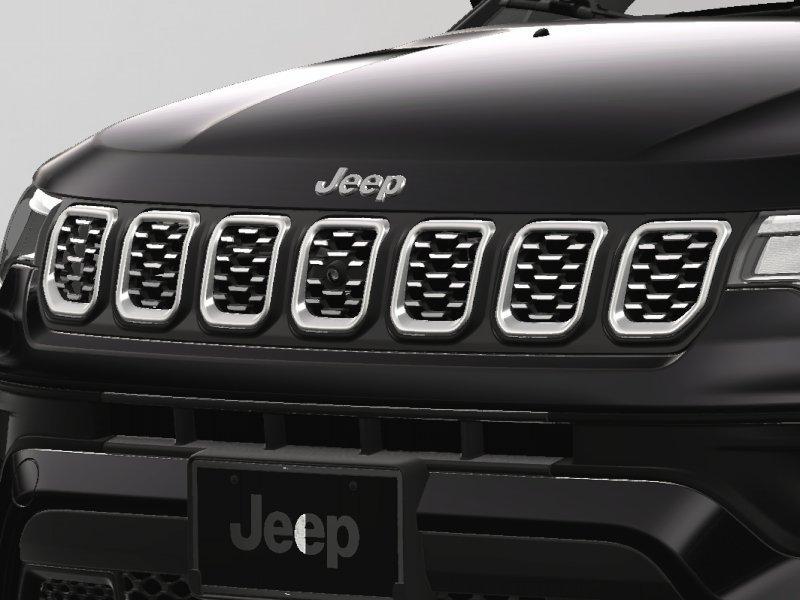 new 2025 Jeep Compass car, priced at $29,436