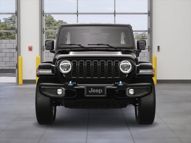 new 2024 Jeep Wrangler 4xe car, priced at $60,107