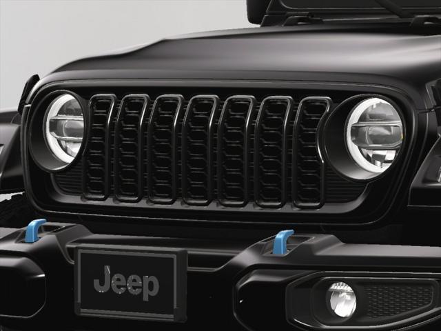 new 2024 Jeep Wrangler 4xe car, priced at $60,107