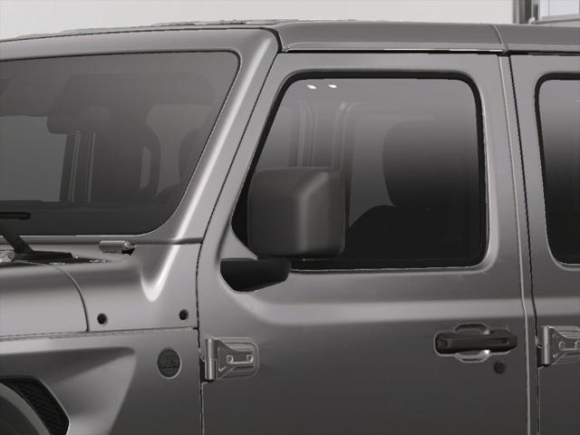 new 2025 Jeep Wrangler car, priced at $47,737