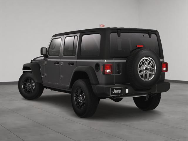 new 2025 Jeep Wrangler car, priced at $47,737