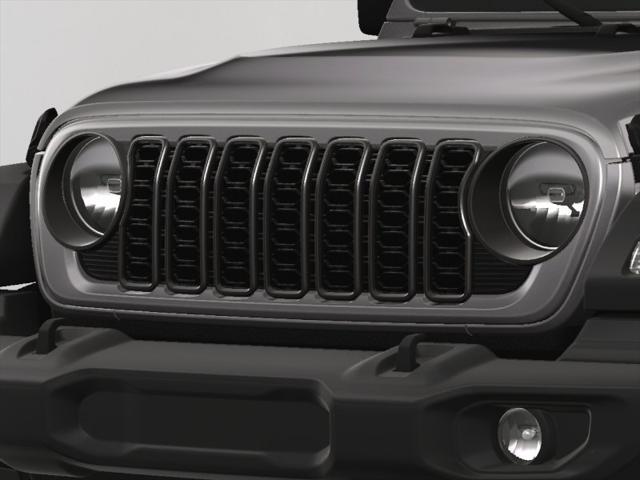 new 2025 Jeep Wrangler car, priced at $47,737