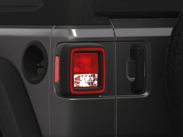 new 2025 Jeep Wrangler car, priced at $47,737