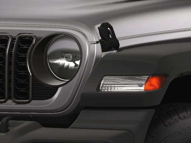 new 2025 Jeep Wrangler car, priced at $47,737