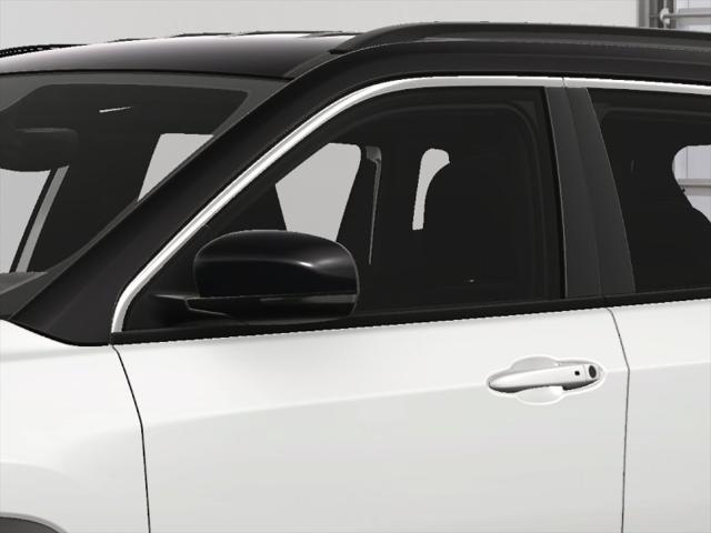 new 2025 Jeep Compass car, priced at $30,340