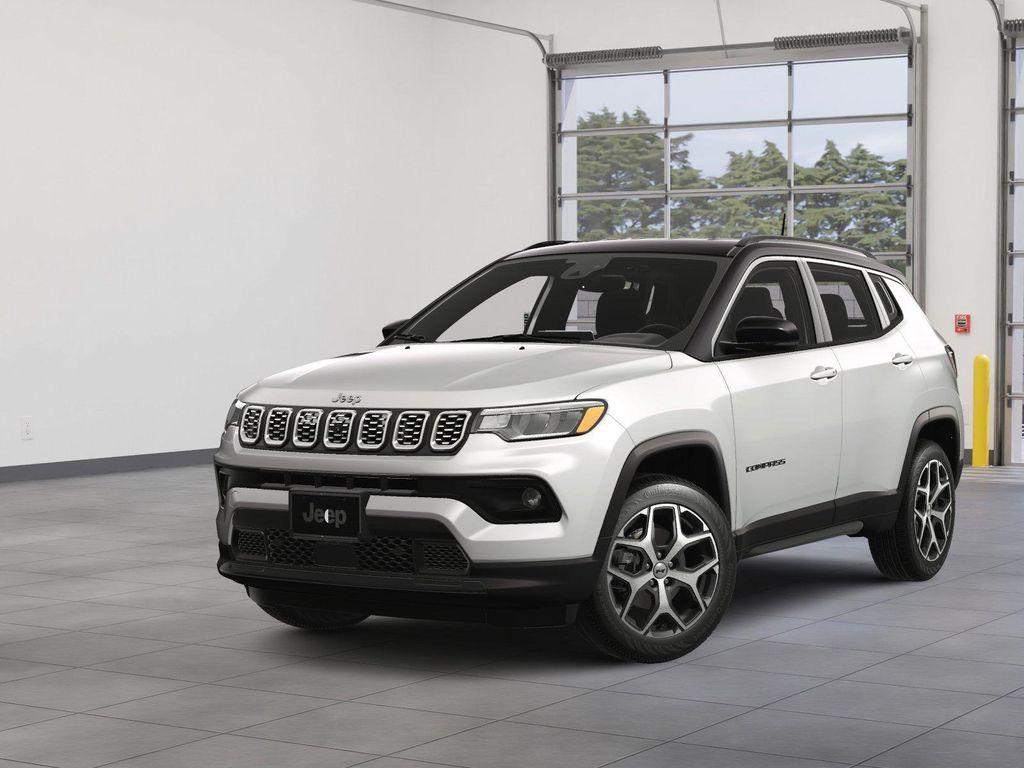new 2025 Jeep Compass car, priced at $29,841
