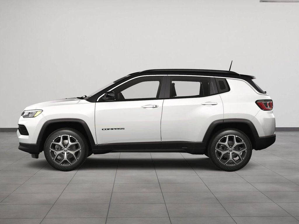 new 2025 Jeep Compass car, priced at $29,841