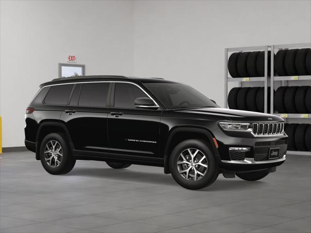 new 2025 Jeep Grand Cherokee car, priced at $45,463