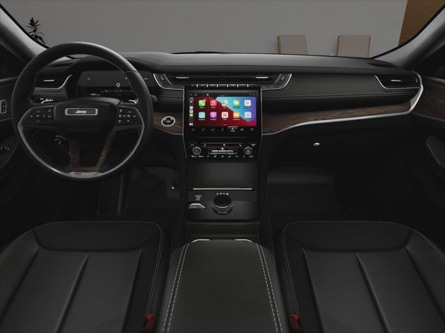 new 2025 Jeep Grand Cherokee car, priced at $45,463