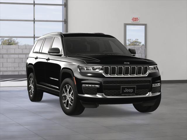 new 2025 Jeep Grand Cherokee car, priced at $45,463