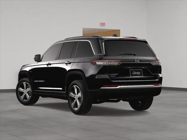 new 2024 Jeep Grand Cherokee 4xe car