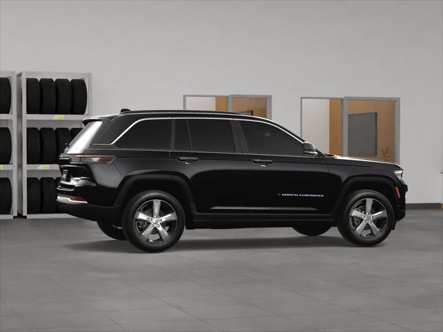 new 2024 Jeep Grand Cherokee 4xe car