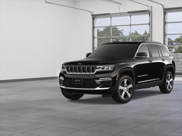 new 2024 Jeep Grand Cherokee 4xe car