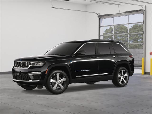 new 2024 Jeep Grand Cherokee 4xe car