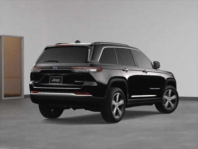 new 2024 Jeep Grand Cherokee 4xe car