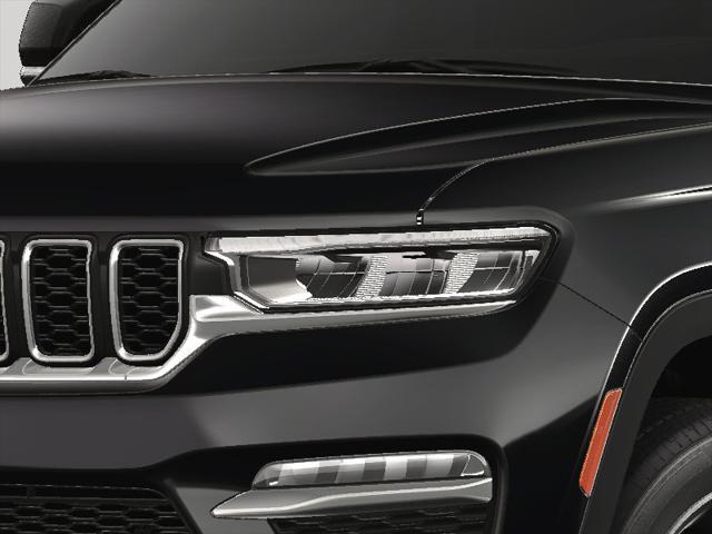 new 2024 Jeep Grand Cherokee 4xe car