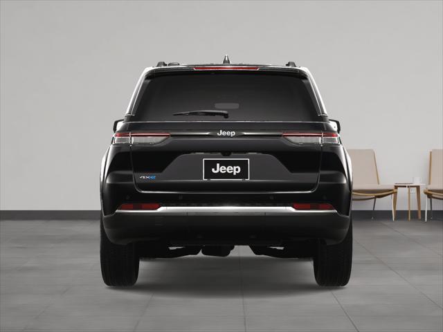 new 2024 Jeep Grand Cherokee 4xe car