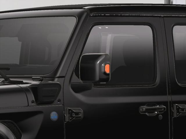 new 2024 Jeep Wrangler 4xe car, priced at $60,243