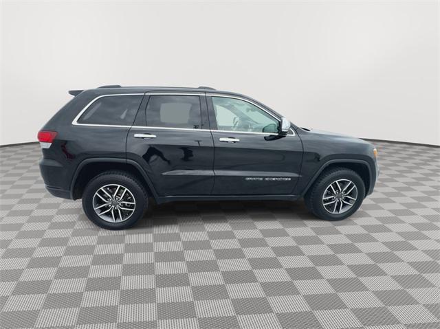 used 2021 Jeep Grand Cherokee car, priced at $25,389