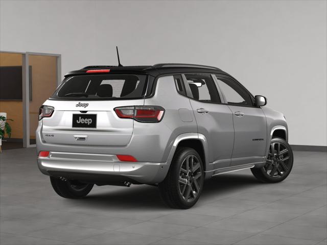 new 2025 Jeep Compass car, priced at $33,930