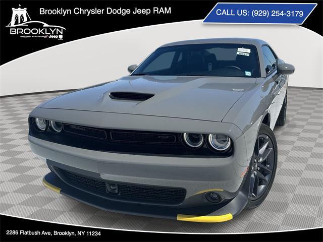 used 2023 Dodge Challenger car, priced at $46,589