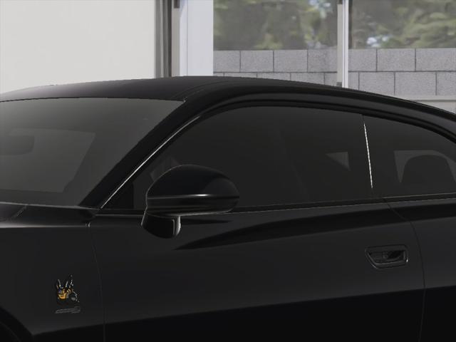 new 2025 Dodge Charger Daytona car, priced at $73,685