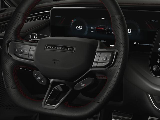 new 2025 Dodge Charger Daytona car, priced at $73,685