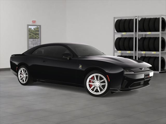 new 2025 Dodge Charger Daytona car, priced at $73,685