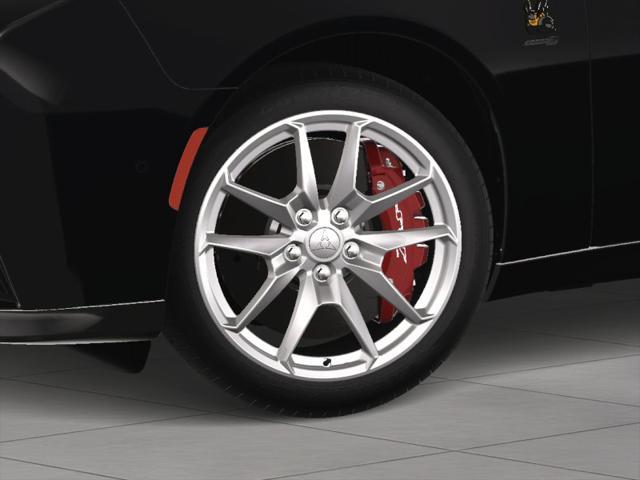 new 2025 Dodge Charger Daytona car, priced at $73,685