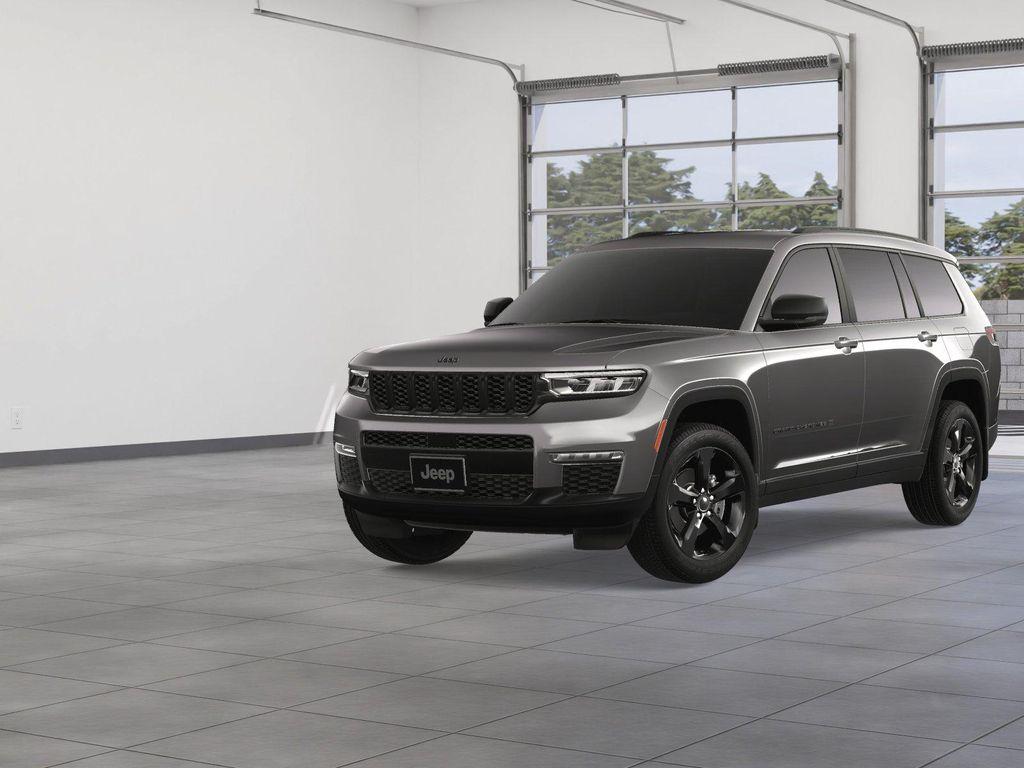 new 2025 Jeep Grand Cherokee car, priced at $47,761