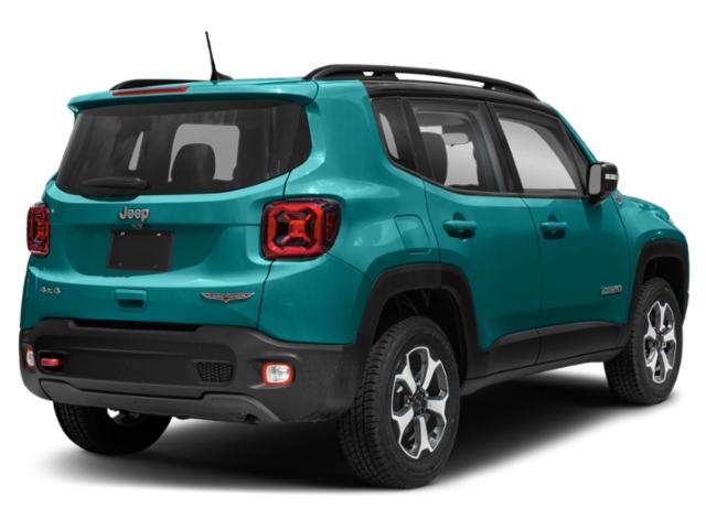 used 2021 Jeep Renegade car, priced at $23,188