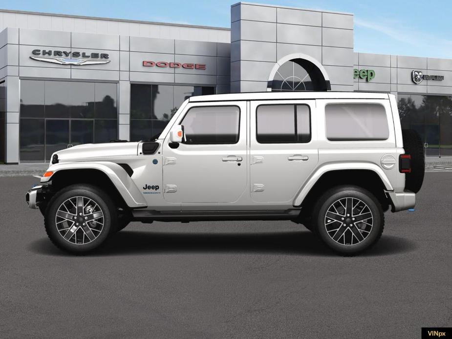 new 2024 Jeep Wrangler 4xe car, priced at $62,988