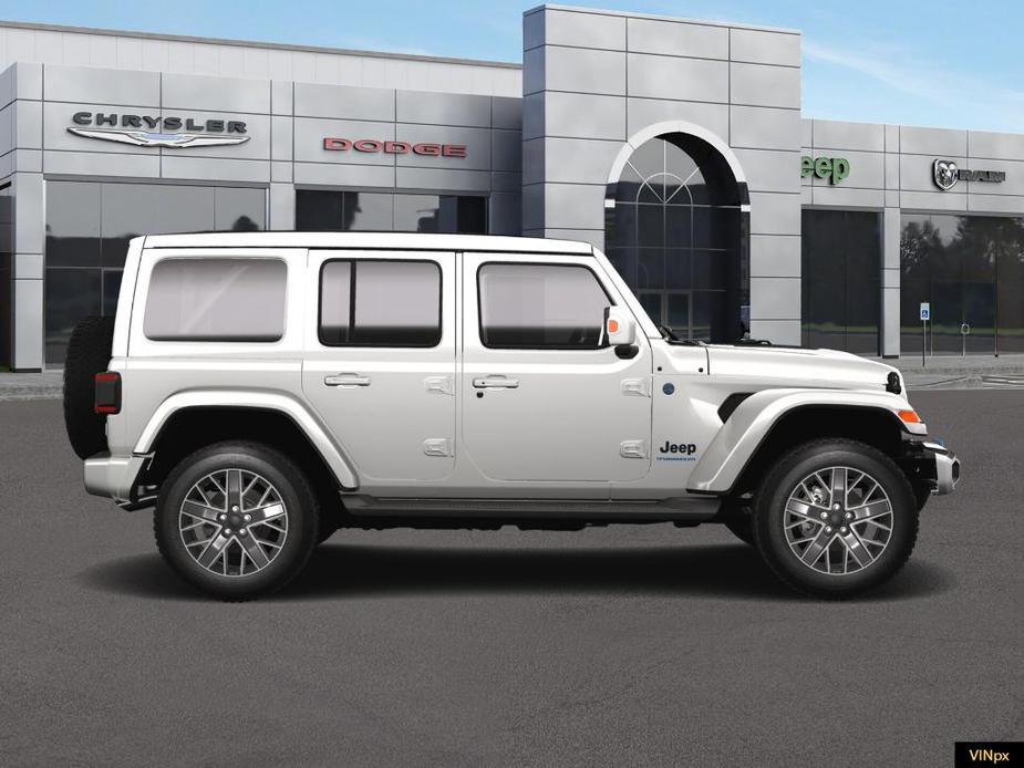new 2024 Jeep Wrangler 4xe car, priced at $62,988
