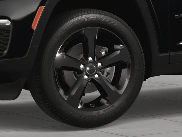 new 2025 Jeep Grand Cherokee car, priced at $49,121