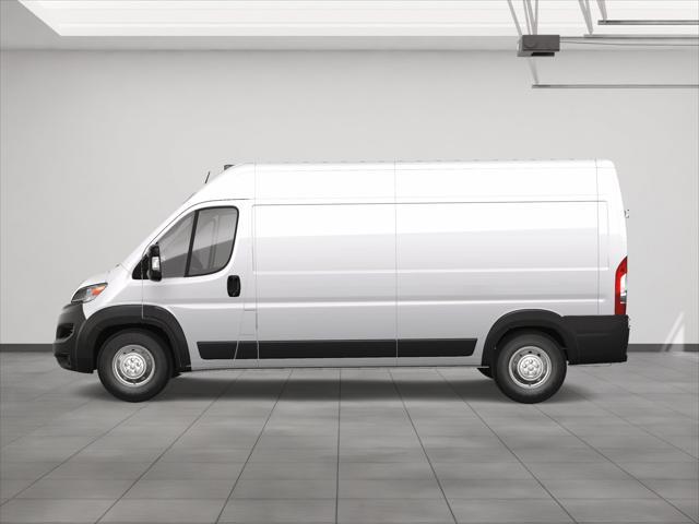 new 2025 Ram ProMaster 2500 car, priced at $52,490