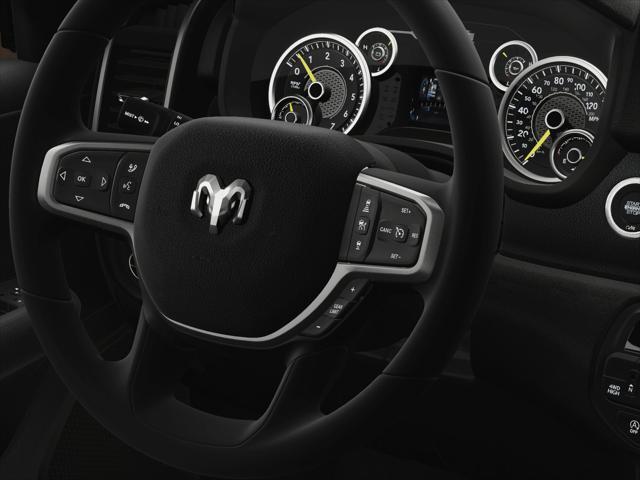 new 2025 Ram 1500 car, priced at $46,070