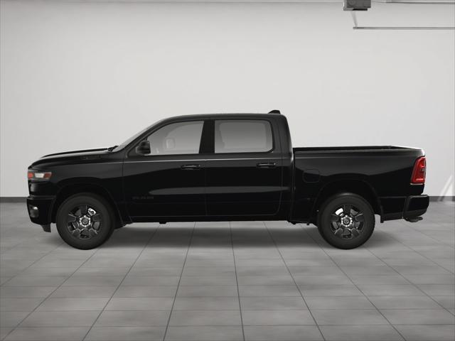 new 2025 Ram 1500 car, priced at $46,070