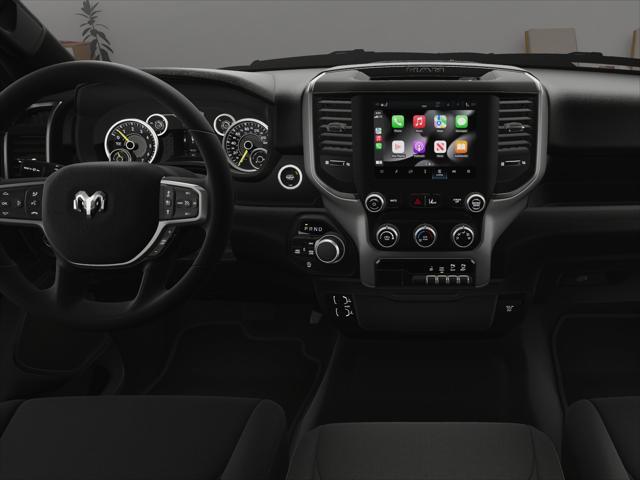 new 2025 Ram 1500 car, priced at $46,070