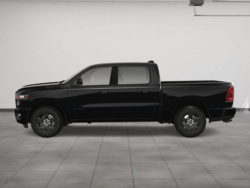 new 2025 Ram 1500 car, priced at $53,251