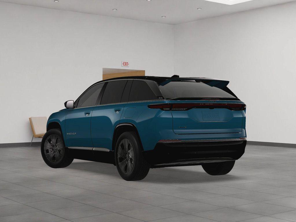 new 2025 Jeep Wagoneer S car, priced at $57,540