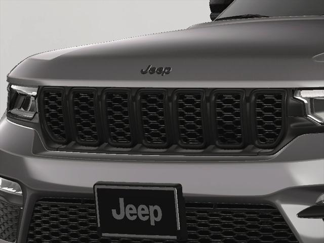 new 2025 Jeep Grand Cherokee car, priced at $46,536