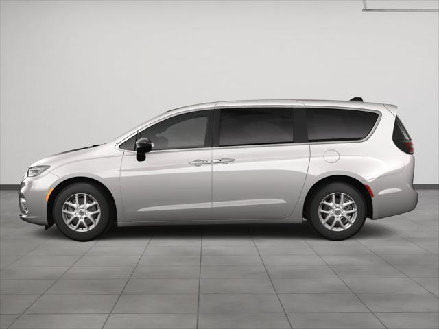 new 2025 Chrysler Pacifica car, priced at $44,640