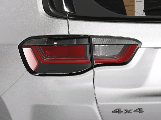 new 2025 Jeep Compass car, priced at $34,338