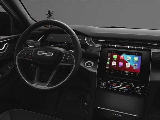 new 2025 Jeep Grand Cherokee car, priced at $45,731
