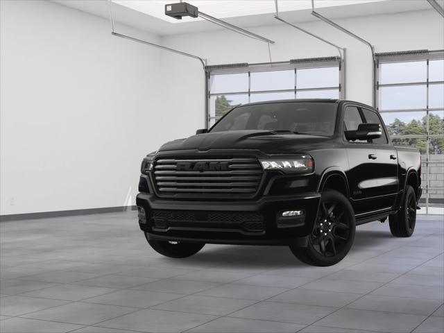 new 2025 Ram 1500 car, priced at $72,785