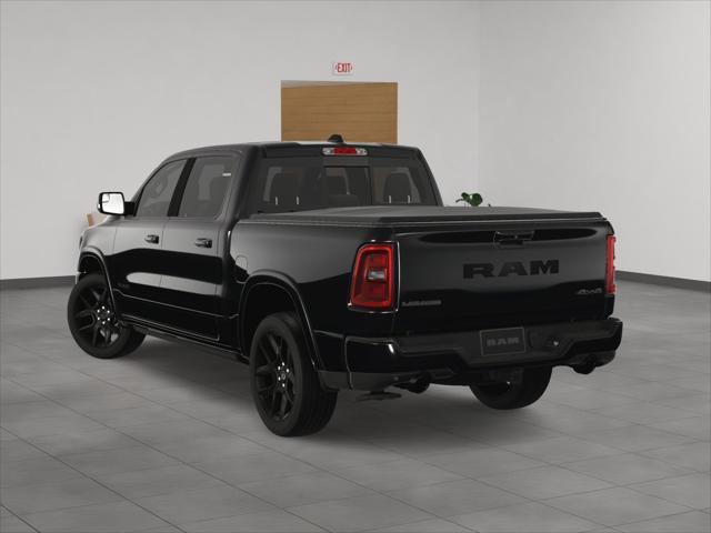 new 2025 Ram 1500 car, priced at $72,785