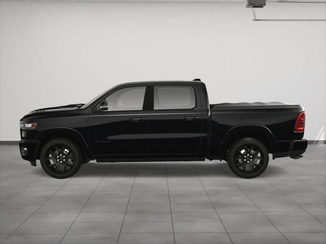 new 2025 Ram 1500 car, priced at $72,785