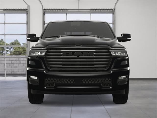 new 2025 Ram 1500 car, priced at $72,785