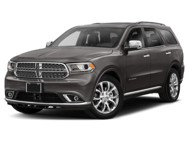 used 2020 Dodge Durango car, priced at $26,995