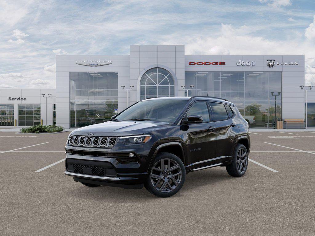new 2025 Jeep Compass car, priced at $33,831